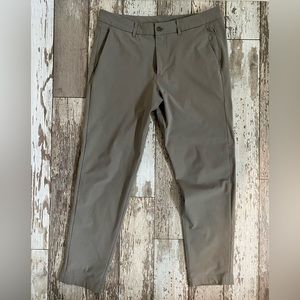 Lululemon Commission Pant Slim Warpstream 33”